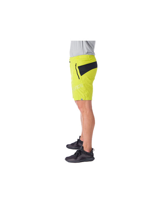 Northfinder Herren Radhose Grün