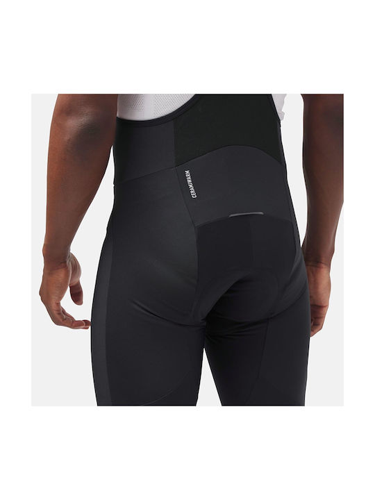 Odlo Zeroweight Ceramiwarm Ανδρικό Κολάν Ποδηλασίας Μαύρο