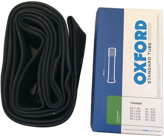 Oxford Bicycle Tyre Inner Tube 29'' X1 90-2 30 Large Valve