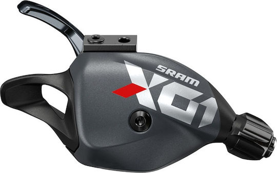 Groupset Sram X01 Eagle Boost 1x12-speed Black Red