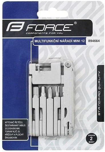 Force Πολυργαλειο 12 Λειτουργιων 894664