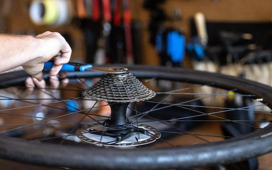 Bbb Cheie Bicicletă Fix 16mm Negru Btl-25 Negru Albastru