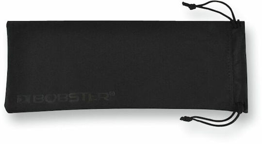 Bobster Fahrradbrillen mit Schwarz Rahmen und Mehrfarbig Linsen