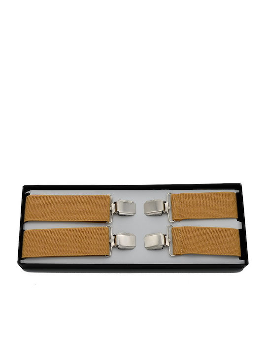 Hosenträger Weiß Farbe T164b