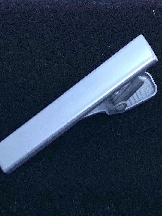 Legend Accessories Clips pentru cravată Argintiu