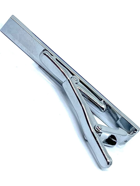 Legend Accessories Krawattenklammer aus Silber Silber