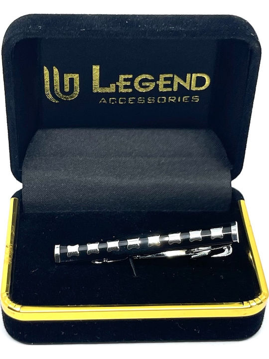 Legend Accessories Clips pentru cravată din Argint în culoarea Argintiu