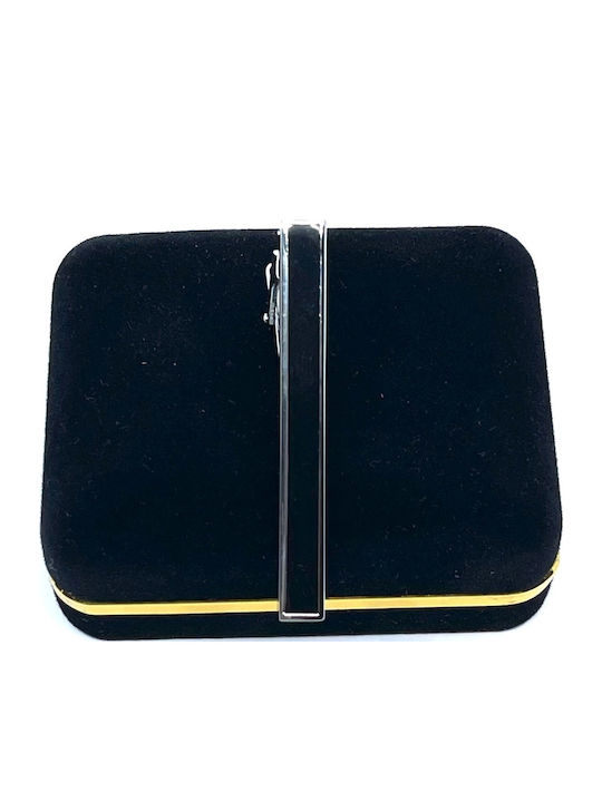 Legend Accessories Silver Tie Clip Silver 5cm