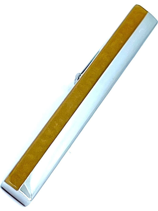 Legend Accessories Silver Tie Clip Silver 5cm Legend Accessories Silver Tie Clip Silver 5cm