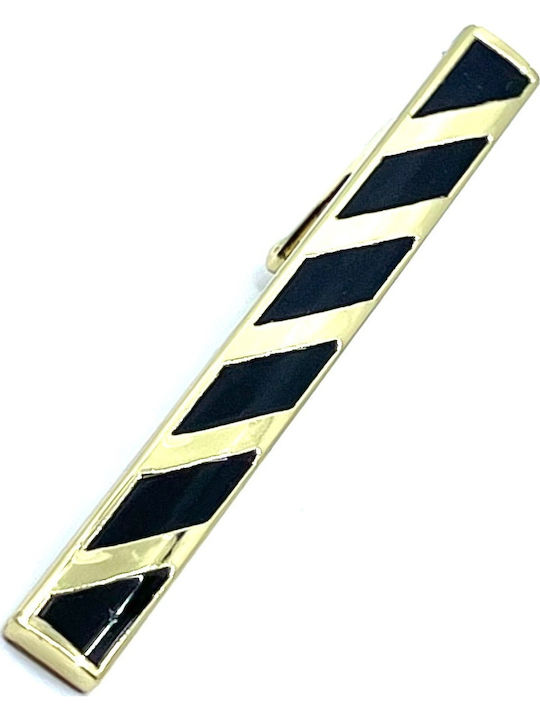 Legend Accessories Krawattenklammer Schwarz