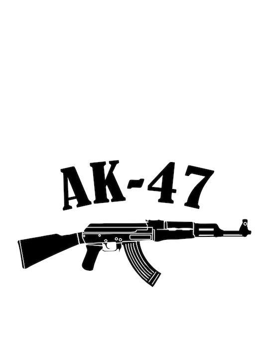 Ak-47 Шапка Черна