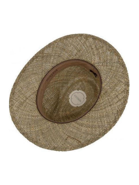 Stetson Herren-Schiebermütze Beige