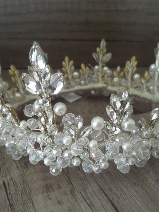 Bridal Crown K651 Sil-k651