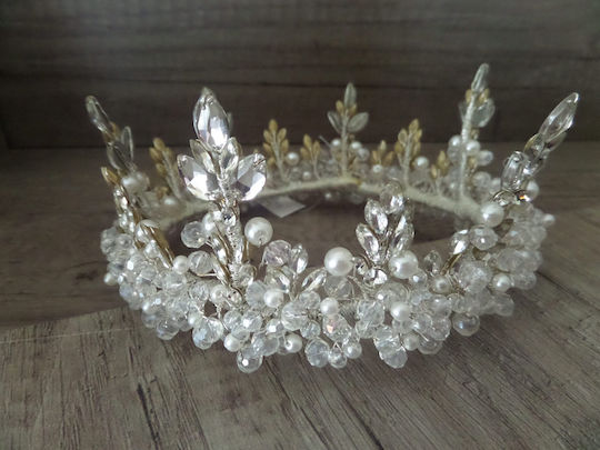Bridal Crown K651 Sil-k651