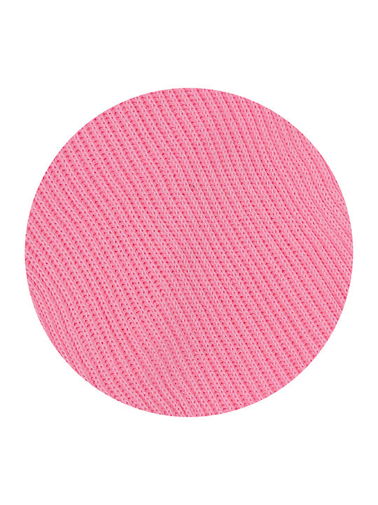 Women's Knitted Scarf Pink