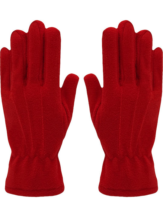 Rot Vlies Handschuhe