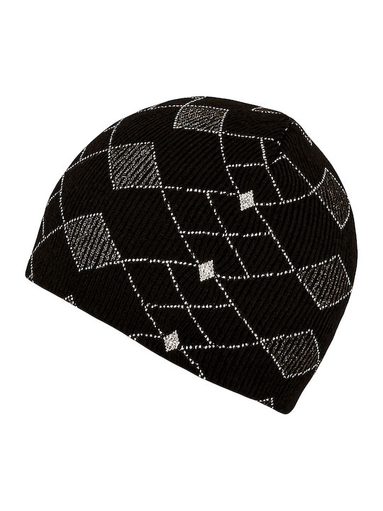 Beanie Beanie Knitted in Brown color