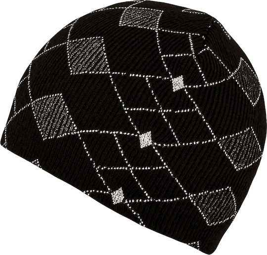 Beanie Ανδρικός Σκούφος Πλεκτός σε Καφέ χρώμα