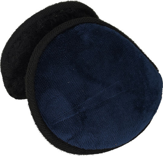 Unisex Gehörschutz Gestrickt in Marineblau Farbe