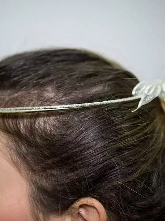 Silber Hochzeitskronen Zweifarbig