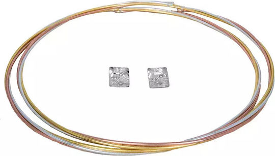 Silver Plated Wedding Crowns