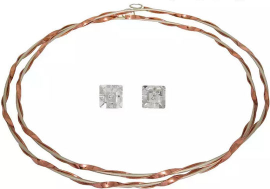Silver Plated Wedding Crowns Two-tone