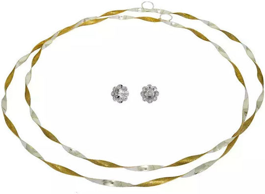 Hochzeitskronen Zweifarbig