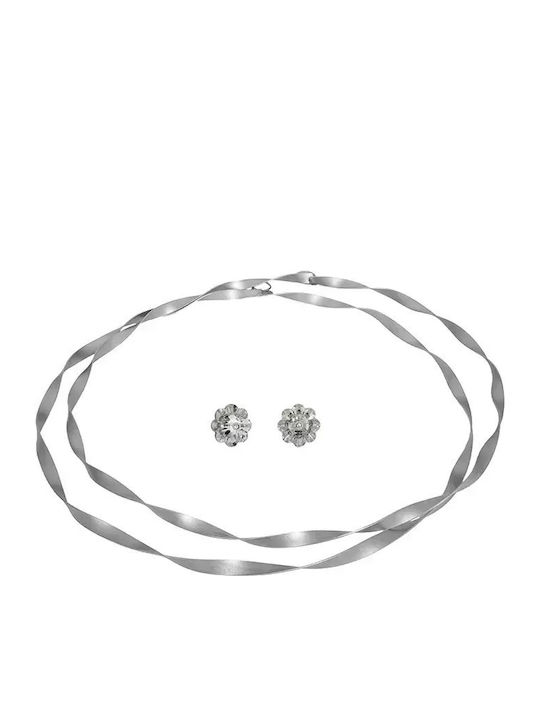 Silver Wedding Crowns