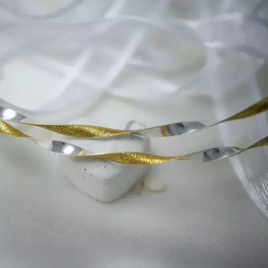 Hochzeitskronen Zweifarbig
