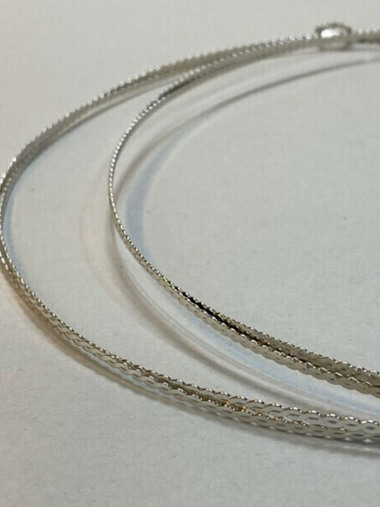 Christo Artifacts Silver Wedding Crowns