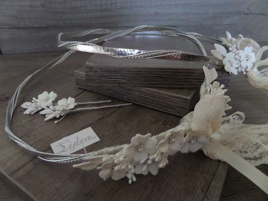 Handmade Сватбени Венци