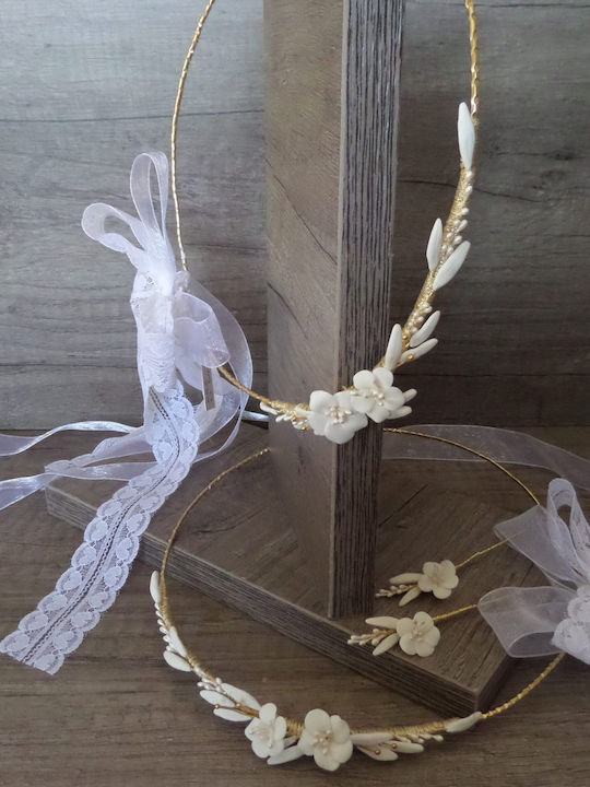 Handmade Сватбени Венци