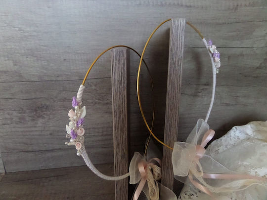 Handmade Сватбени Венци