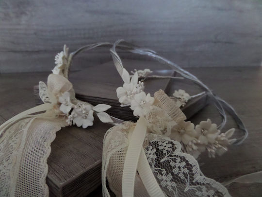 Handmade Сватбени Венци
