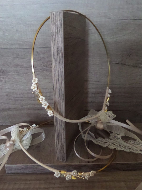 Handgefertigt Hochzeitskronen