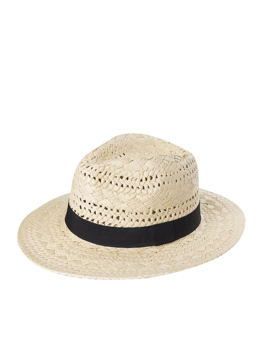 Καπέλο Panama Beige Καπέλο Panama Beige
