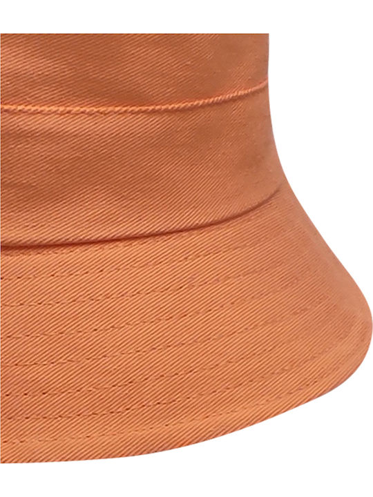 Brims and Trims Женска Текстил Шапка Кофа Оранжев