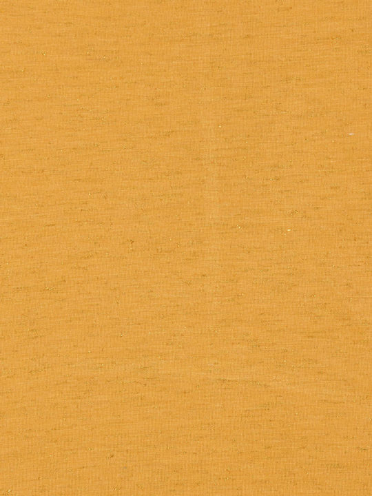Women's Athletic T-shirt Yellow (151046/MINERAL YELLOW)