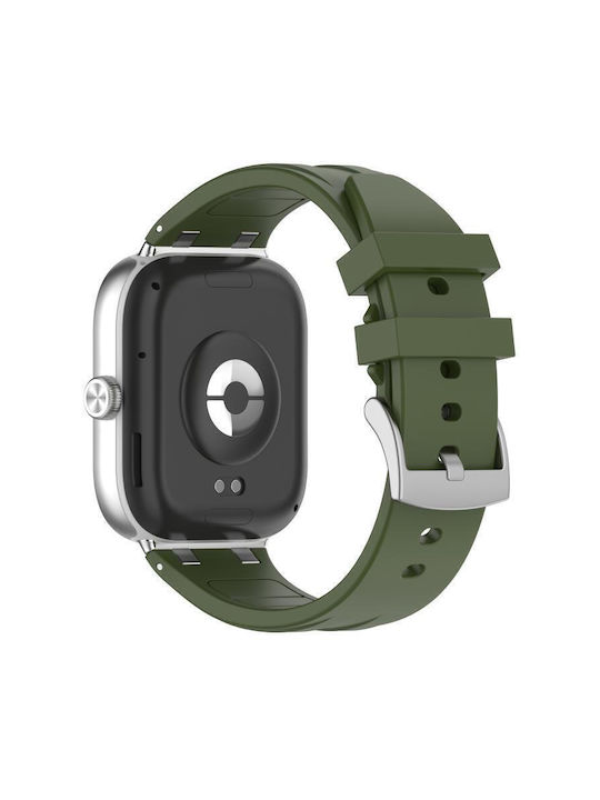 Λουράκι Ασημί (Smart Band 9 Pro) Λουράκι Ασημί (Smart Band 9 Pro)