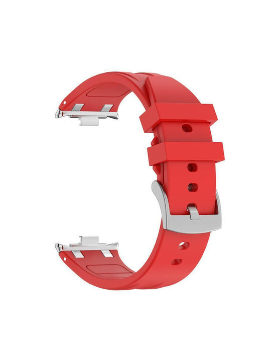 Strap Silicone Silver (Smart Band 9 Pro)