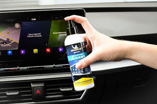 Michelin Reinigungs- und Polierspray für das Armaturenbrett 200ml