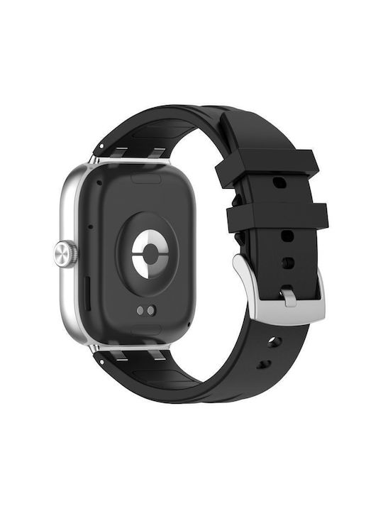 Λουράκι Ασημί (Smart Band 9 Pro) Λουράκι Ασημί (Smart Band 9 Pro)