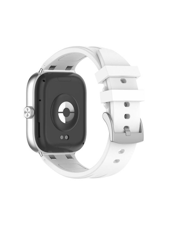 Λουράκι Ασημί (Smart Band 9 Pro) Λουράκι Ασημί (Smart Band 9 Pro)