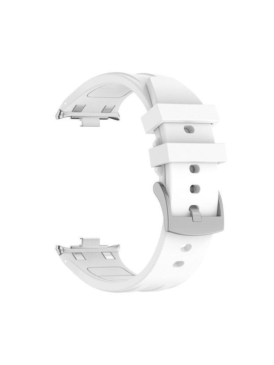 Strap Silicone Silver (Smart Band 9 Pro)
