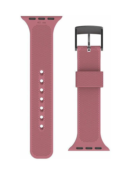 UAG Λουράκι Ροζ (Apple Watch Series - UAG)
