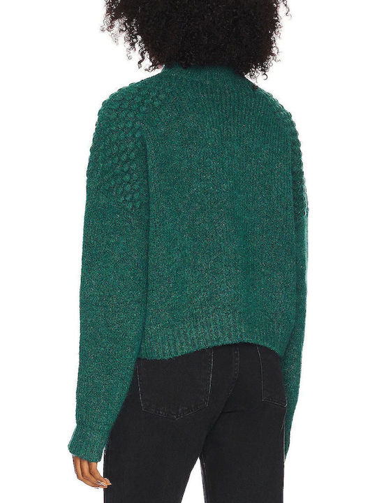 Free People Πουλόβερ EMERALD GREEN