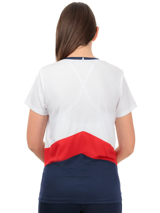 Γυναικείο T-shirt Άσπρο