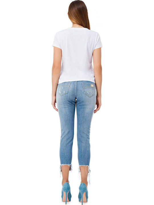 Γυναικείο Jean Παντελόνι Blue