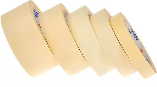 Selloplast Хартиена лента Masking 60°C 01-139-00025 30мм x 40м
