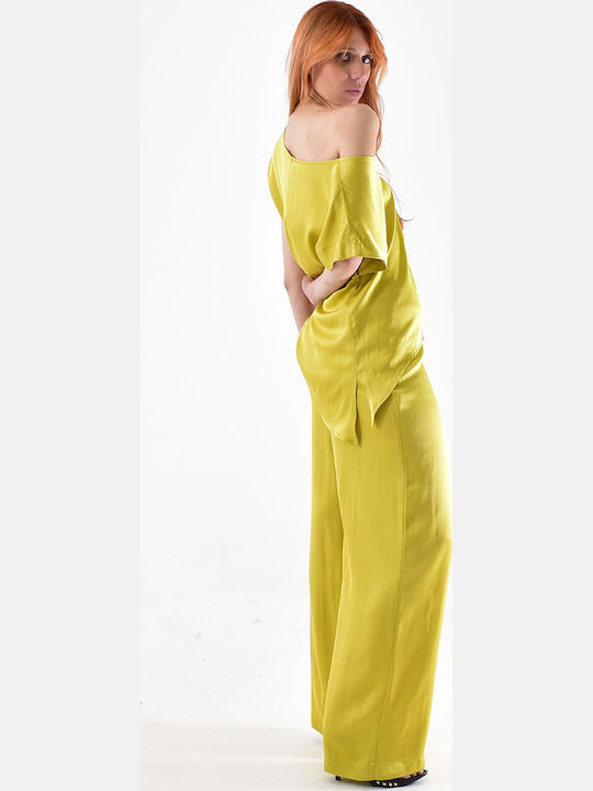 Femei Din material textil Pantaloni Var